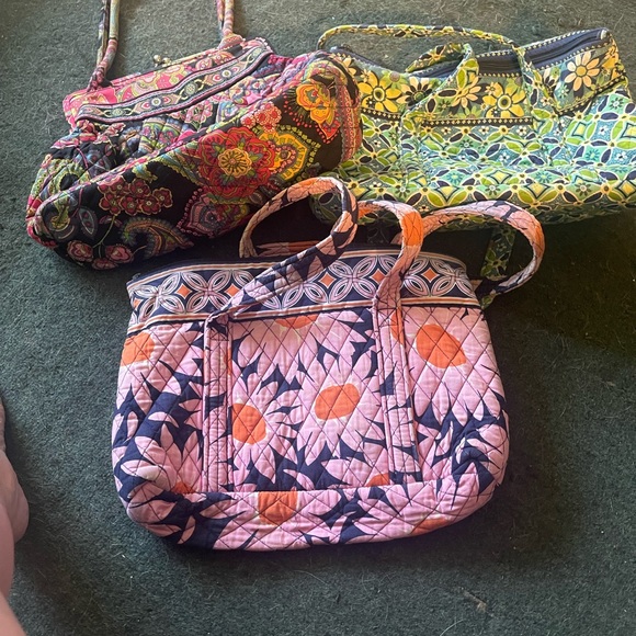 Shoes new size 5$15.00 eaVera Bradley purse and wallet $15.00 each - Picture 12 of 15